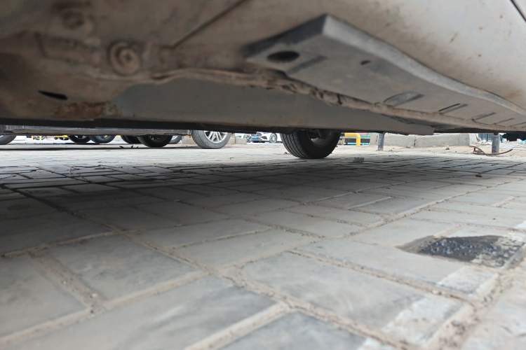 Used Geely Auto Vision 2010 1.5L Platinum Edition Chassis Front Left