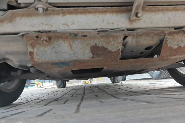 Used Geely Auto Vision 2010 1.5L Platinum Edition Chassis Front