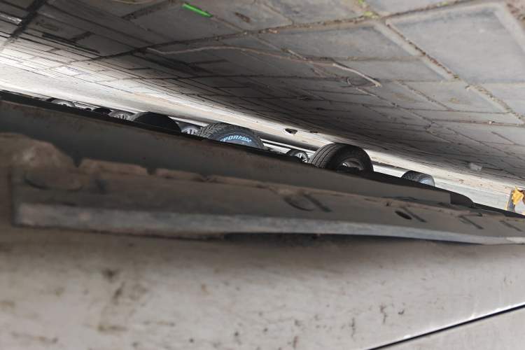 Used Geely Auto Vision 2010 1.5L Platinum Edition Chassis Front Right