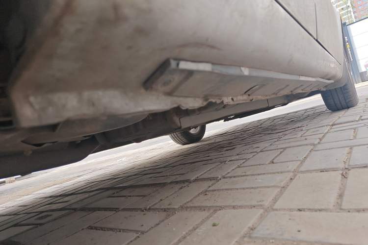 Used Geely Auto Vision 2010 1.5L Platinum Edition Chassis Rear Right