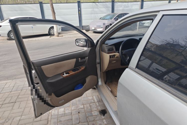 Used Geely Auto Vision 2010 1.5L Platinum Edition Driver Seat