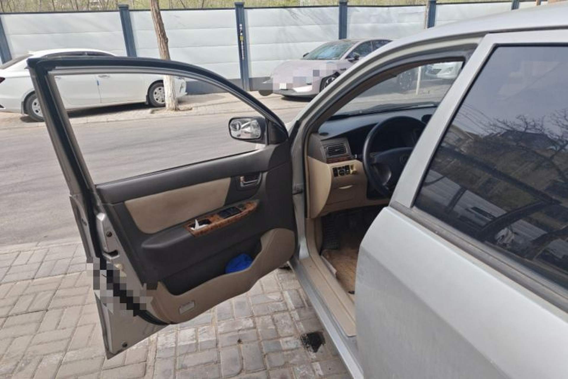 Used Geely Auto Vision 2010 1.5L Platinum Edition Driver Seat
