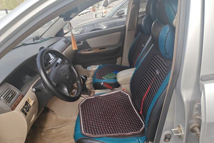 Used Geely Auto Vision 2010 1.5L Platinum Edition Left Front Seat