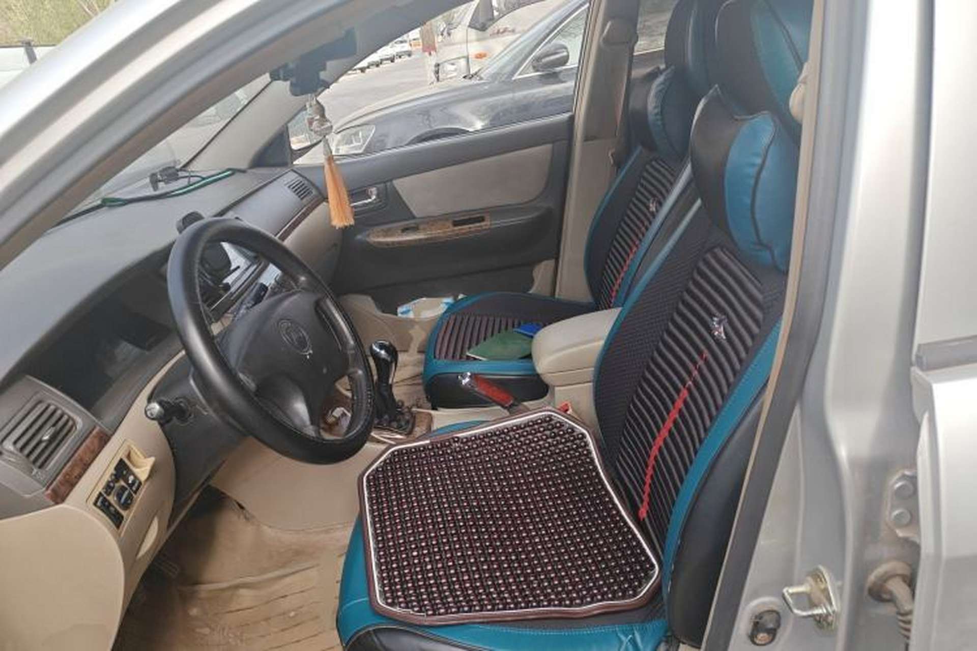 Used Geely Auto Vision 2010 1.5L Platinum Edition Left Front Seat