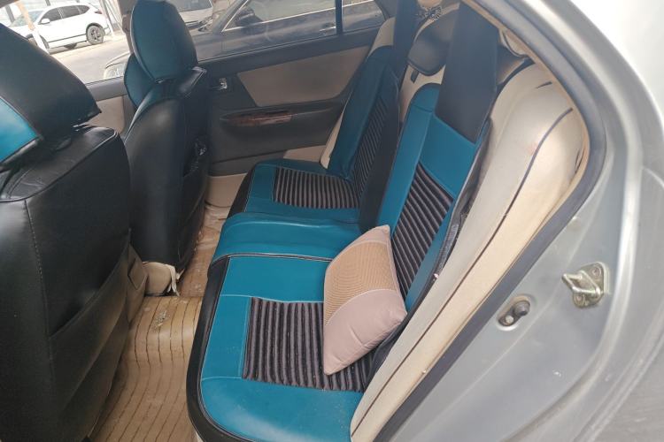 Used Geely Auto Vision 2010 1.5L Platinum Edition Left Rear Seat