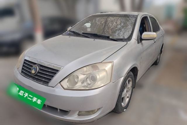 Used Geely Auto Vision 2010 1.5L Platinum Edition