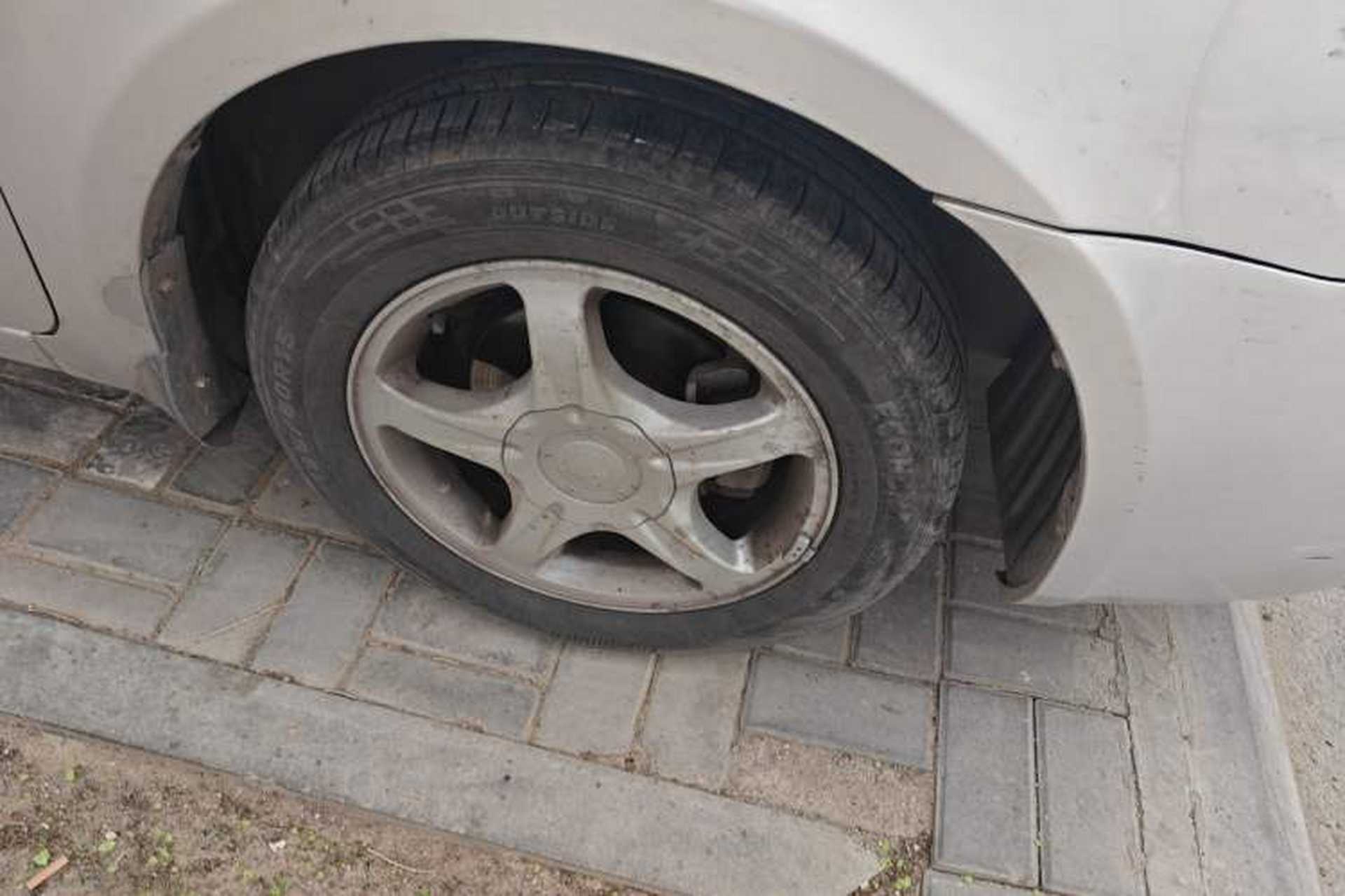 Used Geely Auto Vision 2010 1.5L Platinum Edition Right Front Wheel Hub