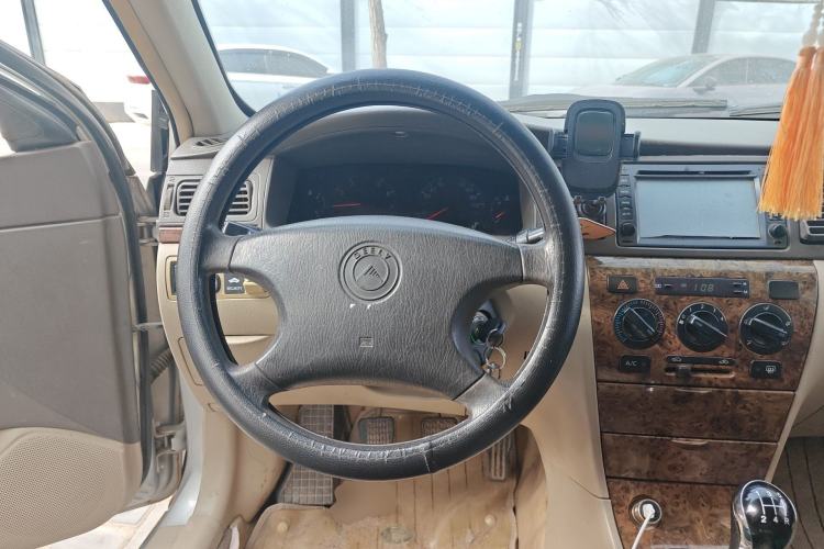 Used Geely Auto Vision 2010 1.5L Platinum Edition Steering Wheel