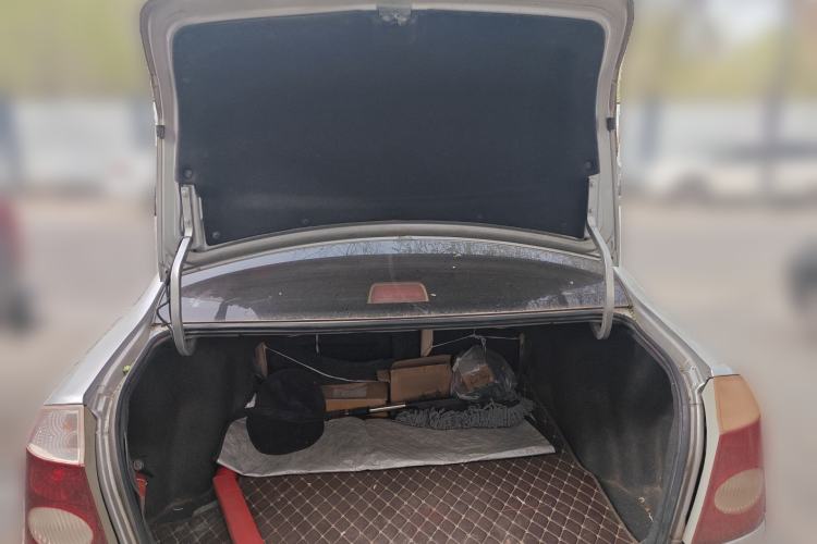 Used Geely Auto Vision 2010 1.5L Platinum Edition Trunk