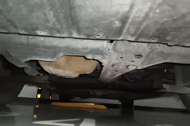 Used Geely Auto Vision 2011 1.5L Standard Edition Chassis Front