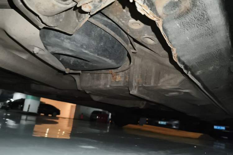 Used Geely Auto Vision 2011 1.5L Standard Edition Chassis Rear Right