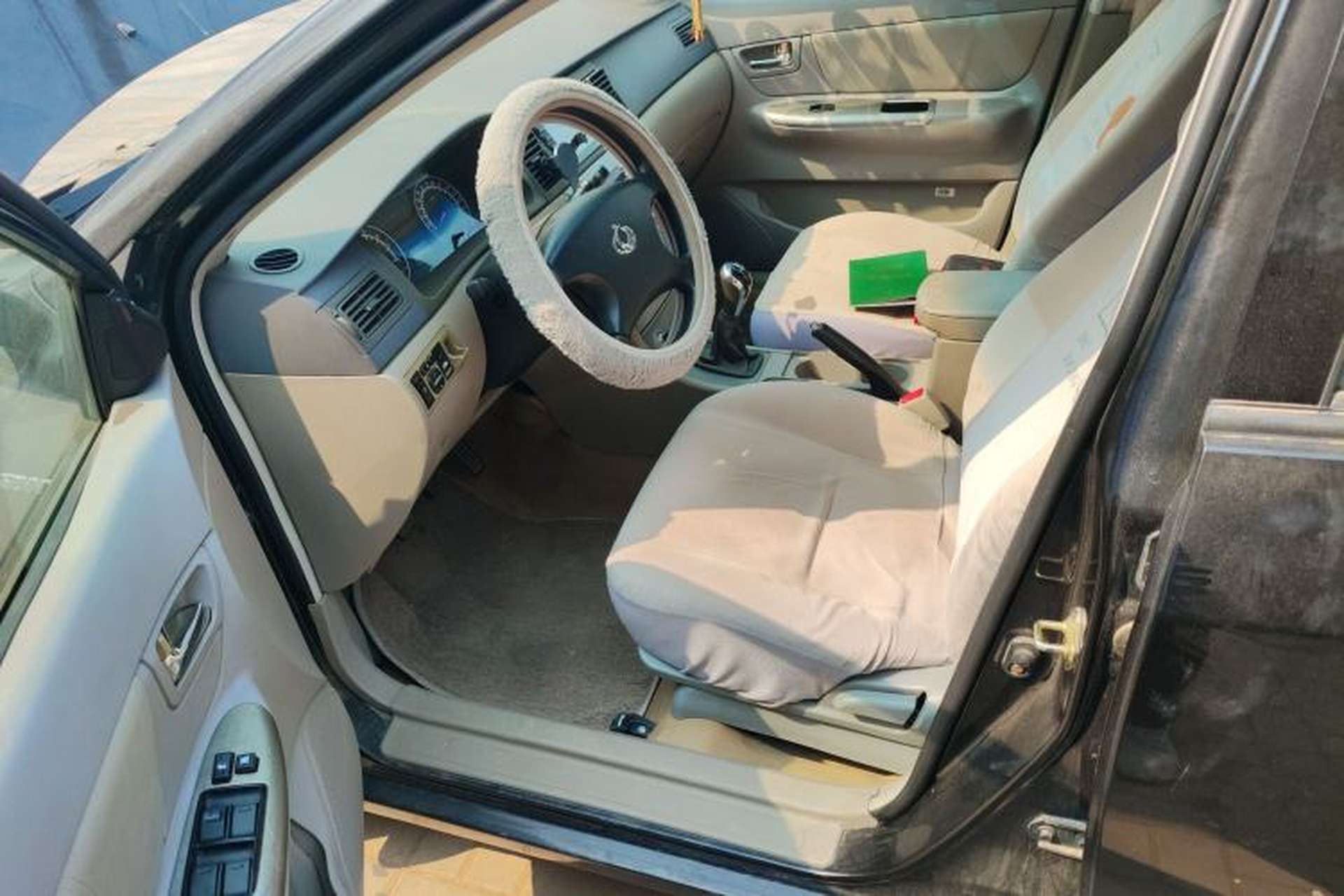 Used Geely Auto Vision 2011 1.5L Comfort Version Driver Seat