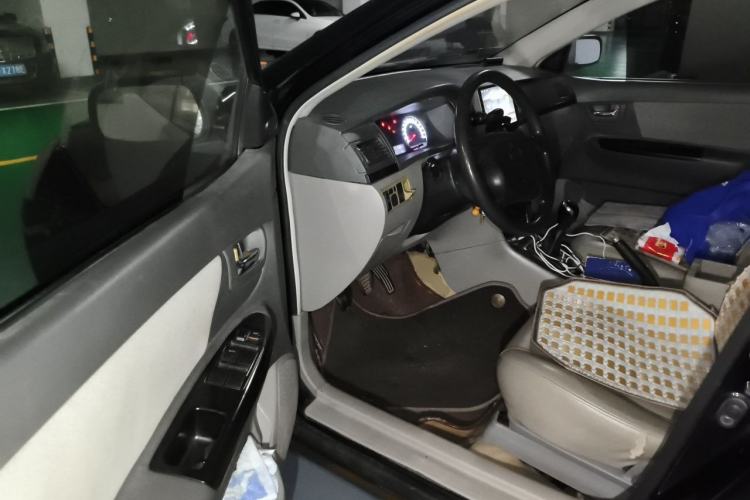 Used Geely Auto Vision 2011 1.5L Standard Edition Driver Seat