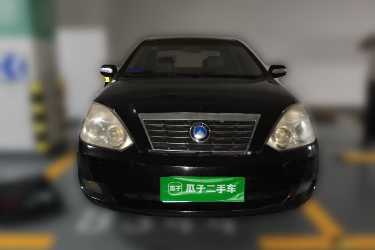 Used Geely Auto Vision 2011 1.5L Standard Edition Front