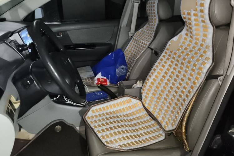 Used Geely Auto Vision 2011 1.5L Standard Edition Left Front Seat
