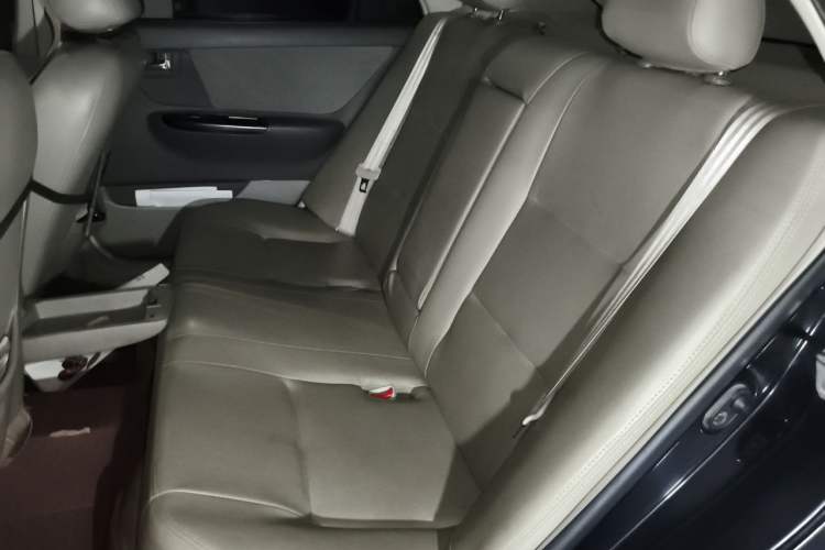 Used Geely Auto Vision 2011 1.5L Standard Edition Left Rear Seat