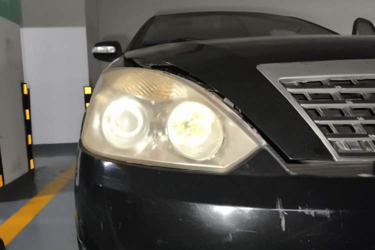 Used Geely Auto Vision 2011 1.5L Standard Edition Right Front Headlight