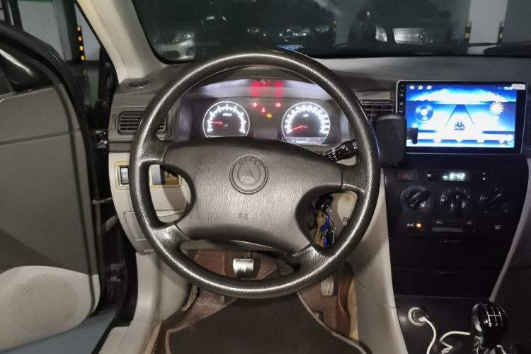 Used Geely Auto Vision 2011 1.5L Standard Edition Steering Wheel