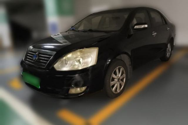 Used Geely Auto Vision 2011 1.5L Standard Edition