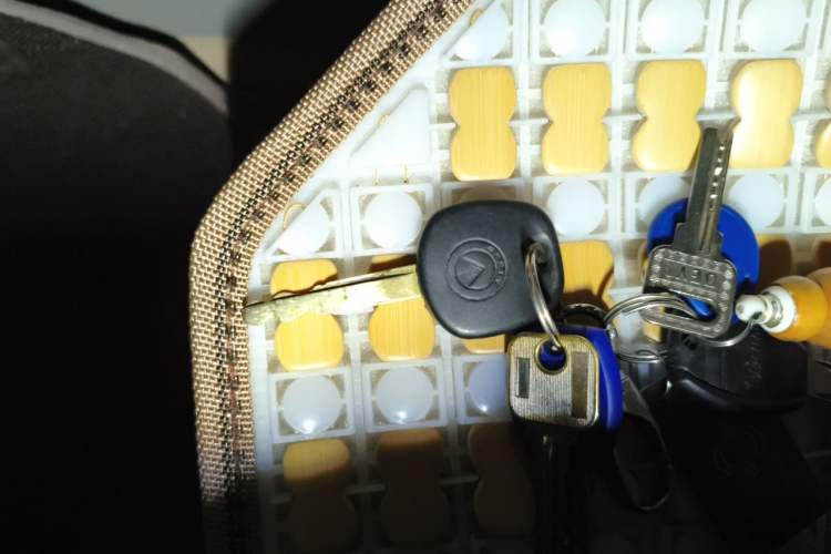Used Geely Auto Vision 2011 1.5L Standard Edition Vehicle Key