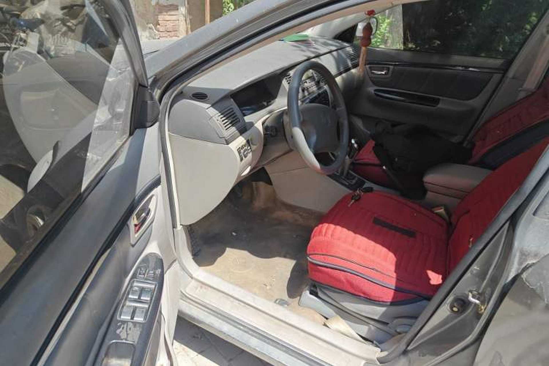 Used Geely Auto Vision 2011 1.5L Comfort Version Driver Seat