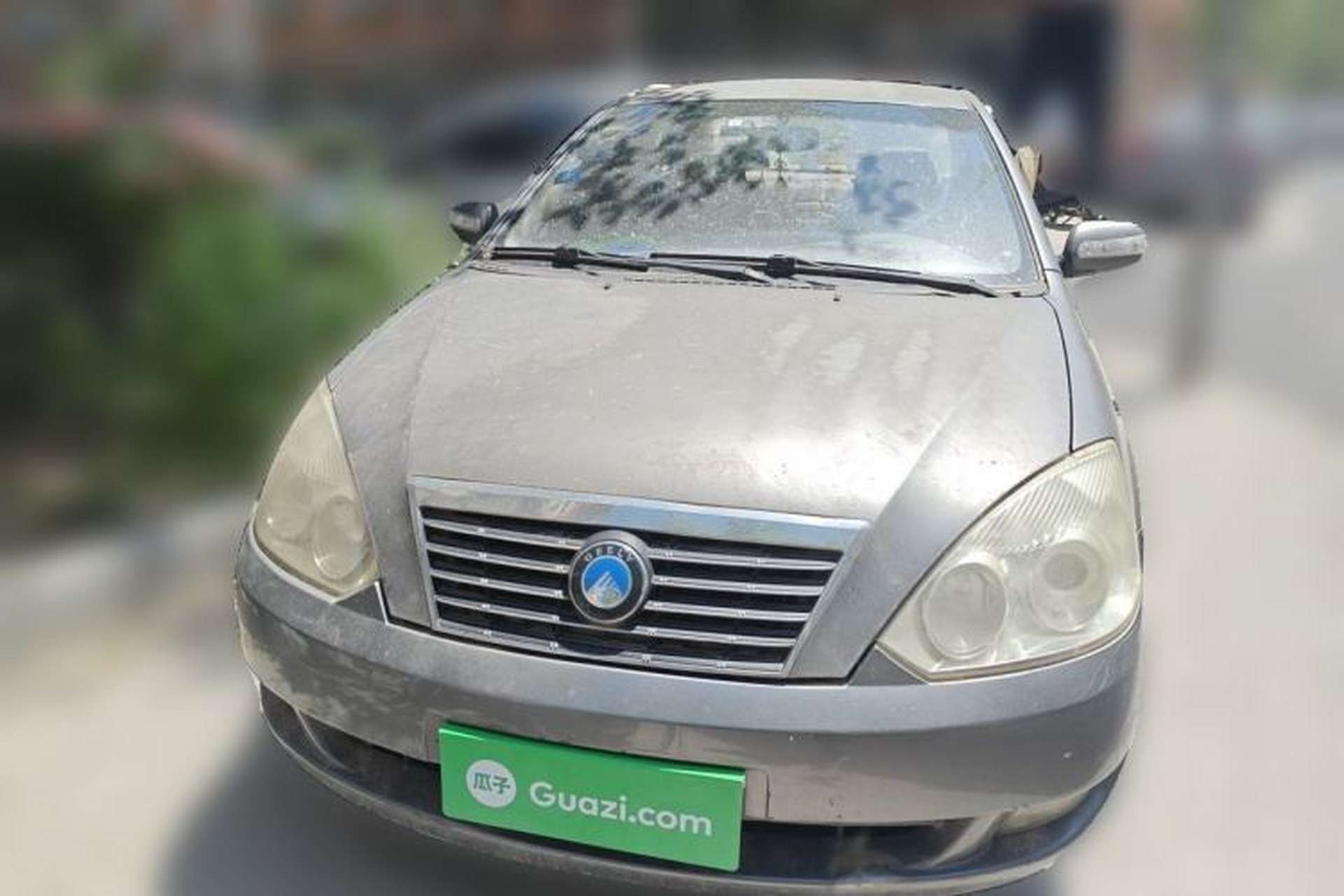 Used Geely Auto Vision 2011 1.5L Comfort Version Front