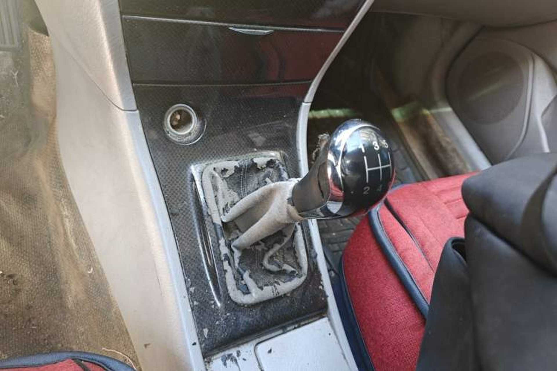 Used Geely Auto Vision 2011 1.5L Comfort Version Gear Lever