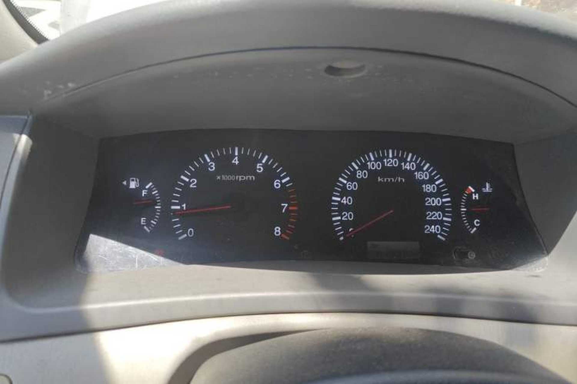 Used Geely Auto Vision 2011 1.5L Comfort Version Instrument Cluster