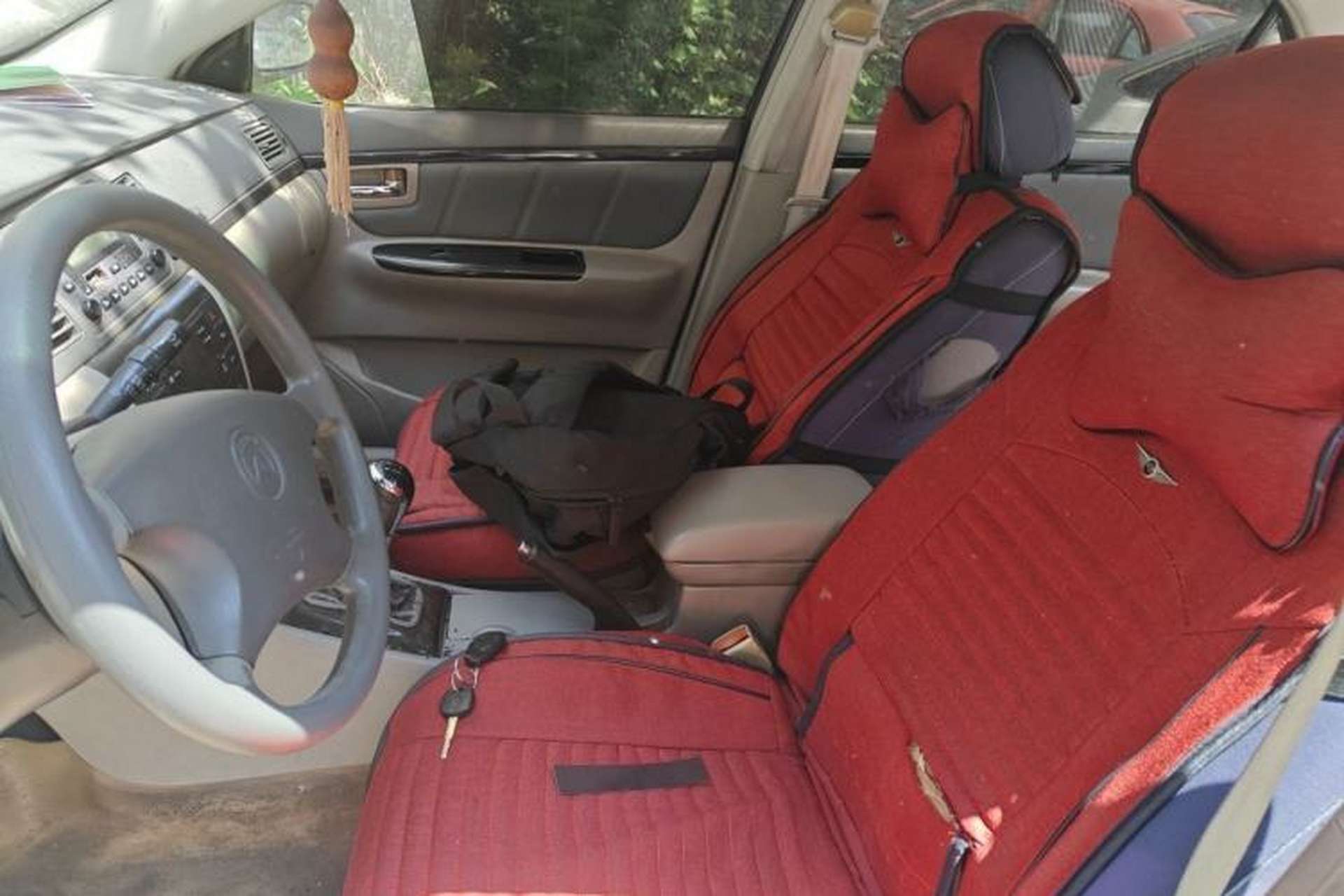 Used Geely Auto Vision 2011 1.5L Comfort Version Left Front Seat