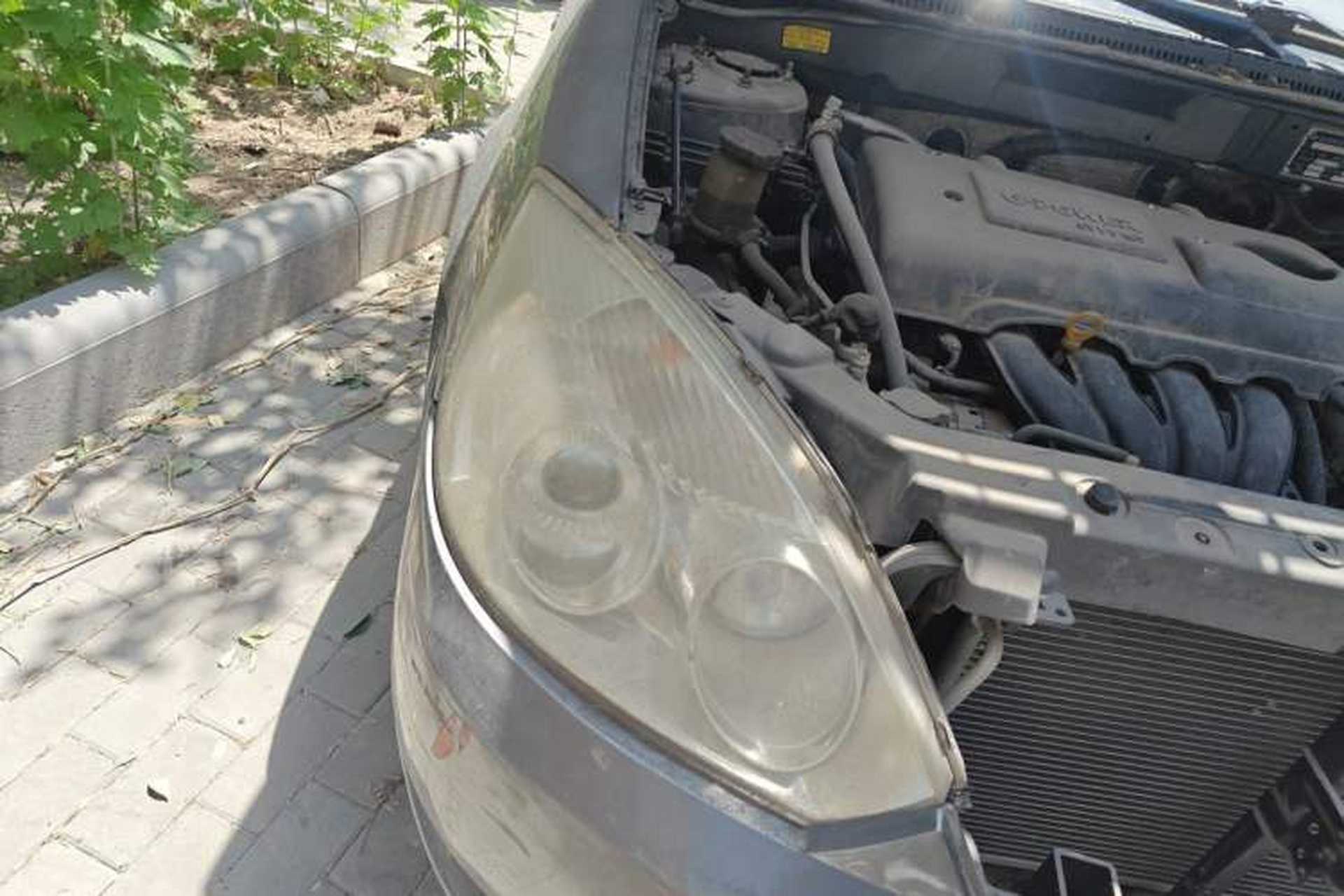 Used Geely Auto Vision 2011 1.5L Comfort Version Right Front Headlight