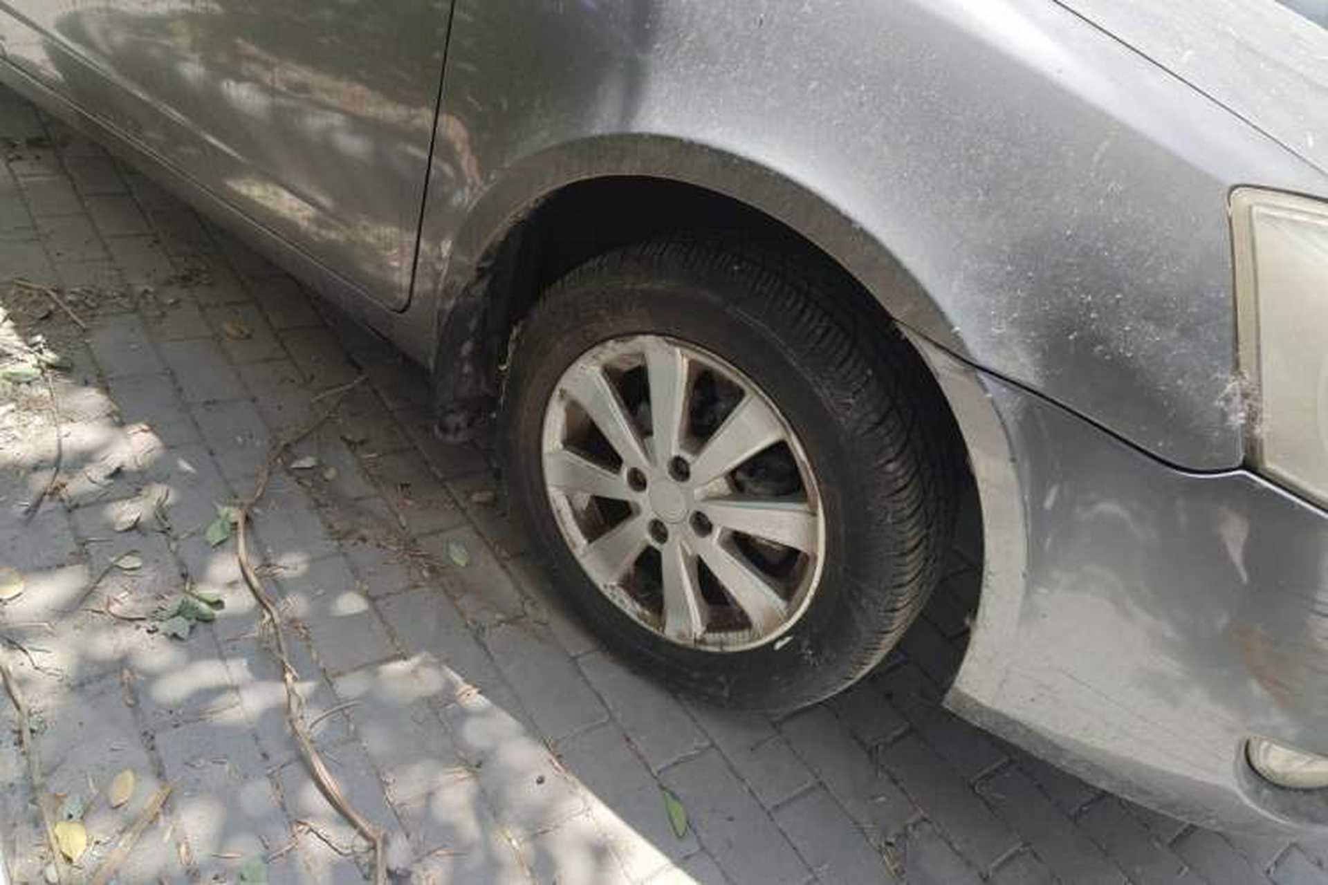 Used Geely Auto Vision 2011 1.5L Comfort Version Right Front Wheel Hub