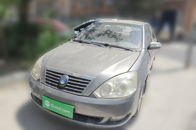 Used Geely Auto Vision 2011 1.5L Comfort Version