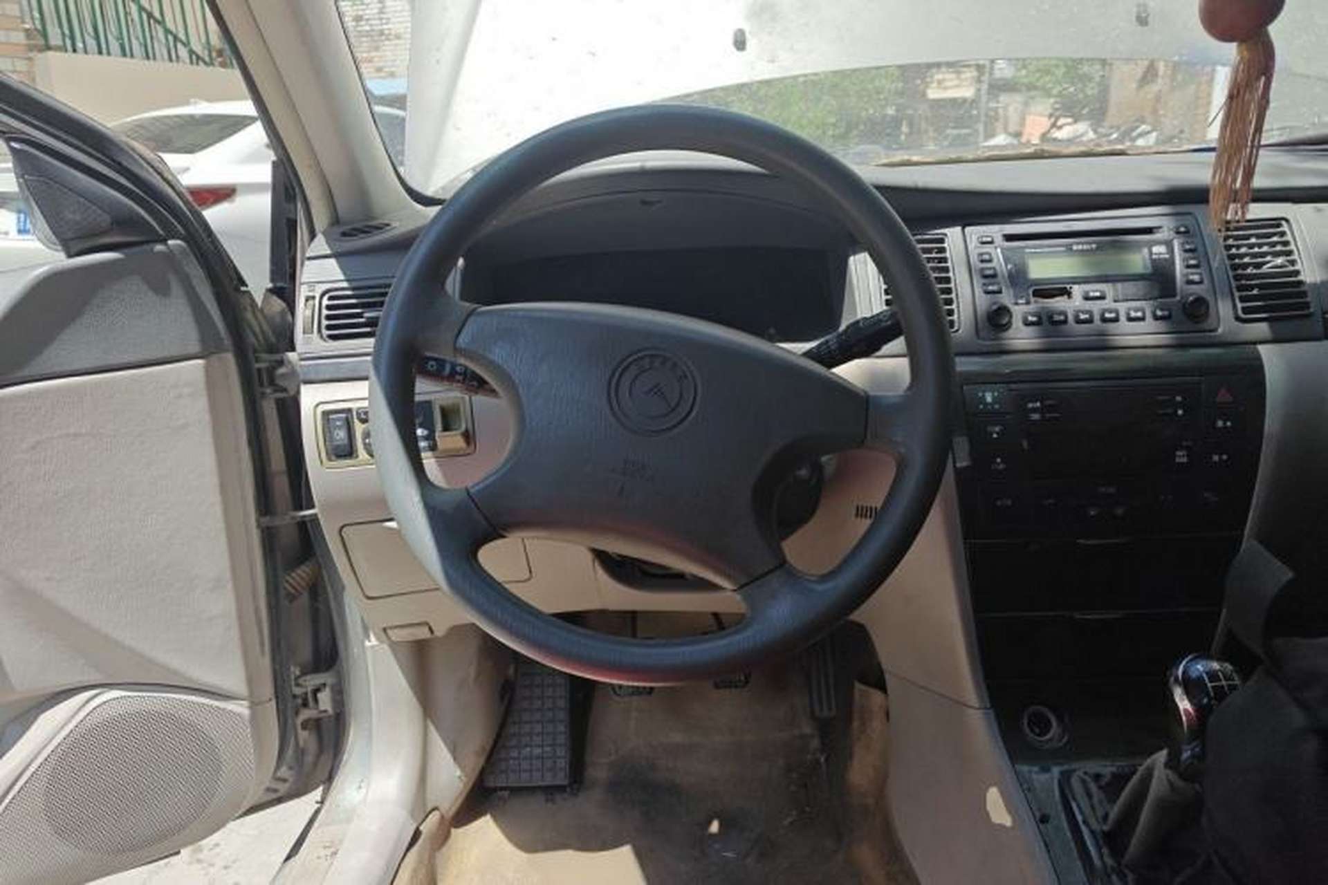 Used Geely Auto Vision 2011 1.5L Comfort Version Steering Wheel