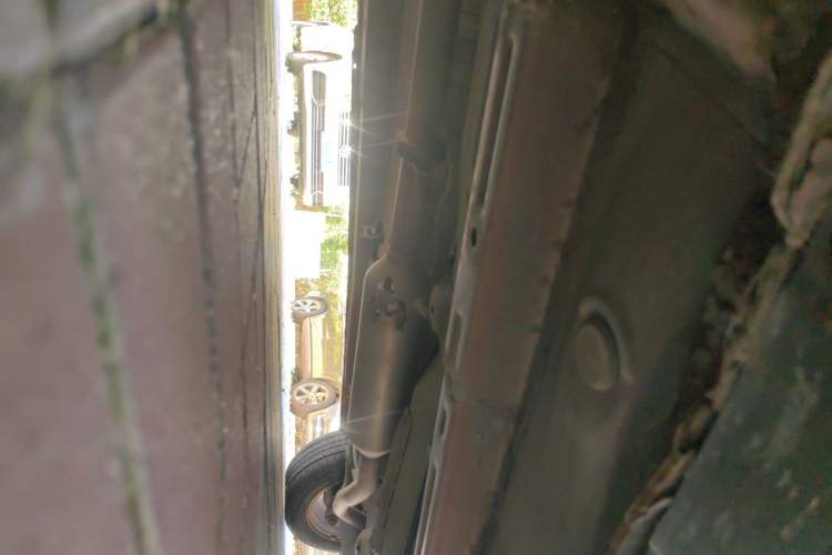 Used Geely Auto Vision 2011 1.5L Comfort Version Chassis Front Left