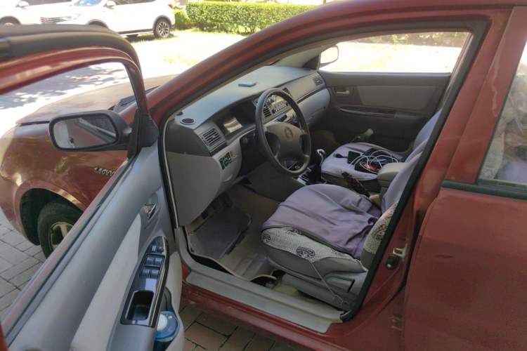 Used Geely Auto Vision 2011 1.5L Comfort Version Driver Seat
