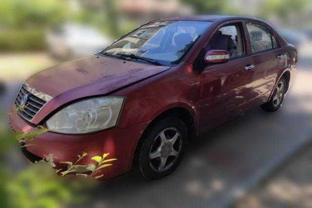 Used Geely Auto Vision 2011 1.5L Comfort Version