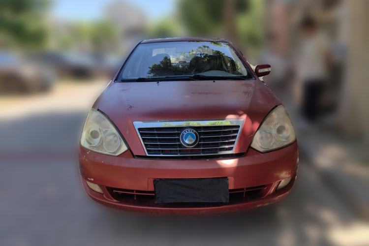 Used Geely Auto Vision 2011 1.5L Comfort Version Front