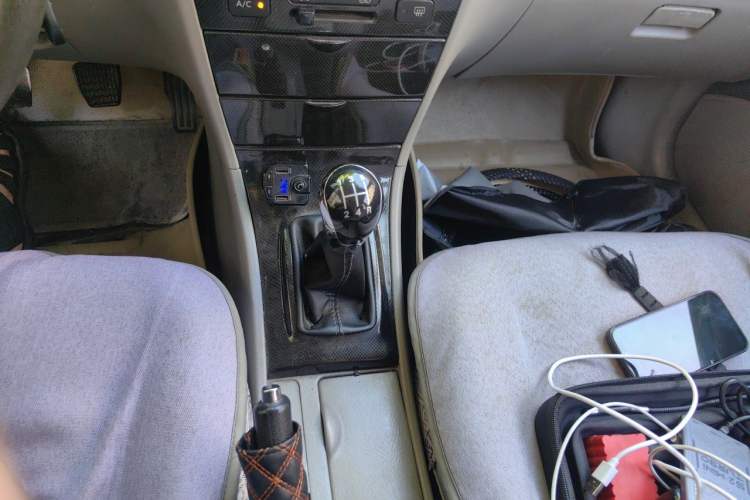 Used Geely Auto Vision 2011 1.5L Comfort Version Gear Lever