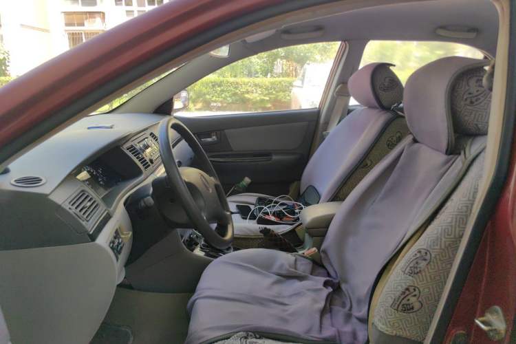 Used Geely Auto Vision 2011 1.5L Comfort Version Left Front Seat