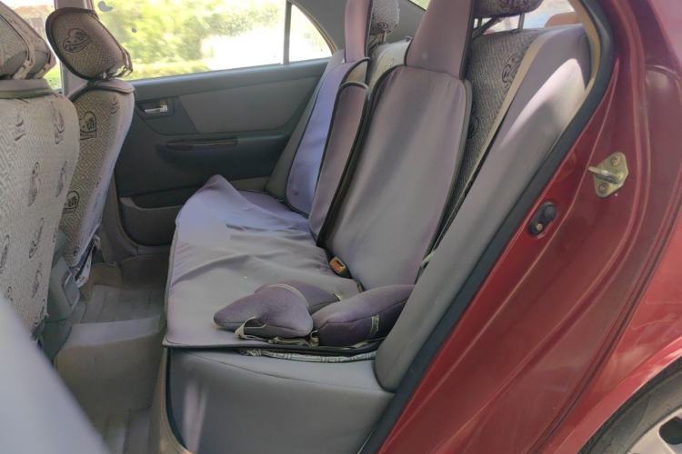 Used Geely Auto Vision 2011 1.5L Comfort Version Left Rear Seat