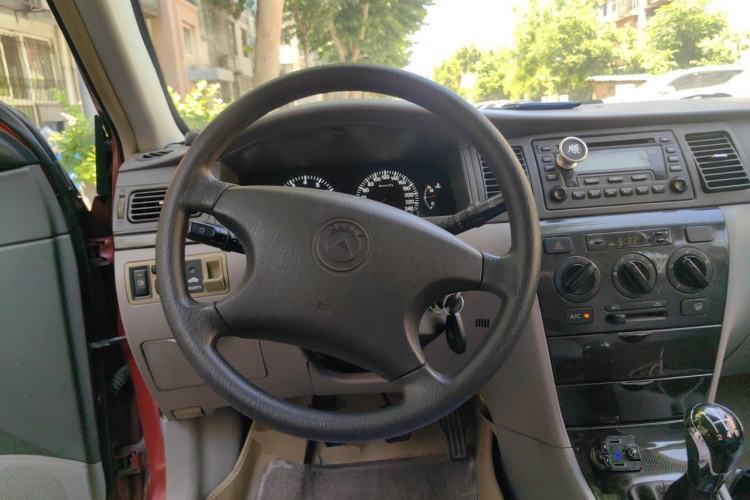 Used Geely Auto Vision 2011 1.5L Comfort Version Steering Wheel