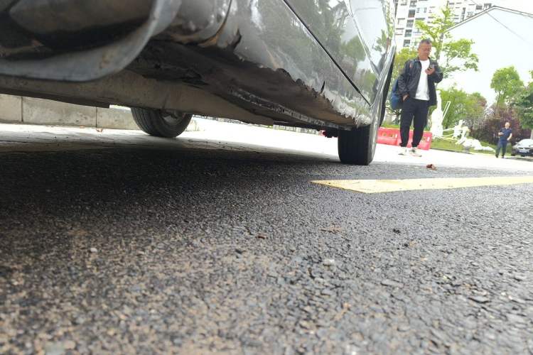 Used Geely Auto Vision 2011 1.5L Sunroof Version Chassis Front Left