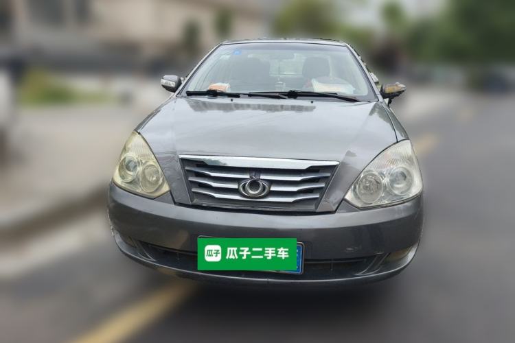Used Geely Auto Vision 2011 1.5L Sunroof Version Front