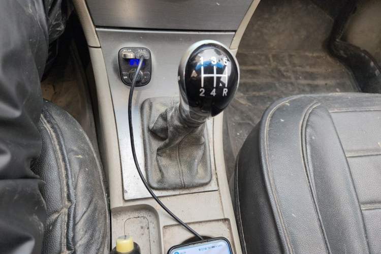 Used Geely Auto Vision 2011 1.5L Sunroof Version Gear Lever