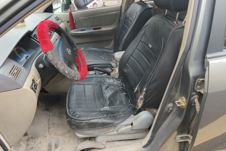 Used Geely Auto Vision 2011 1.5L Sunroof Version Left Front Seat