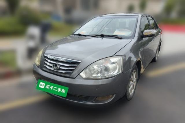 Used Geely Auto Vision 2011 1.5L Sunroof Version