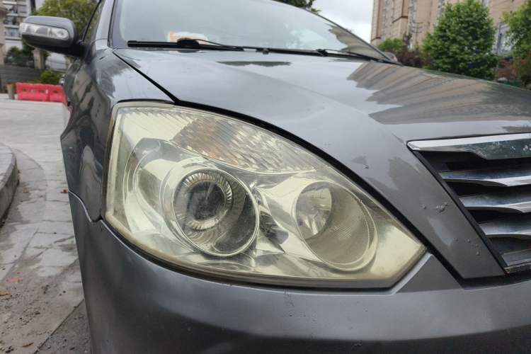 Used Geely Auto Vision 2011 1.5L Sunroof Version Right Front Headlight