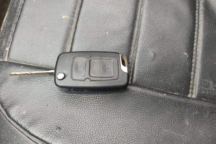 Used Geely Auto Vision 2011 1.5L Sunroof Version Vehicle Key