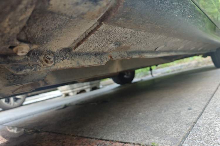 Used Geely Auto Vision 2012 1.5L CVVT Standard Edition Chassis Front Left
