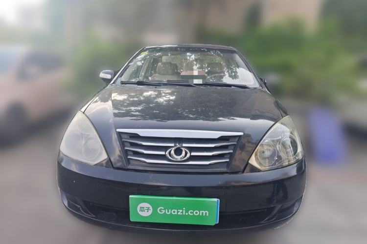 Used Geely Auto Vision 2012 1.5L CVVT Standard Edition Front